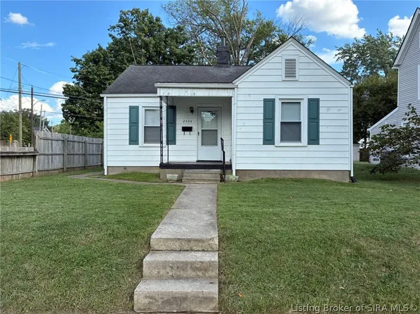 2404 Shelby Street, New Albany, IN 47150