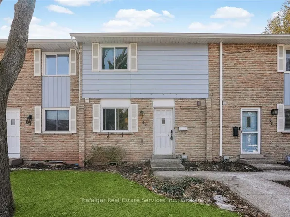 66 Worthington Dr, Oakville, ON L6L 1C9