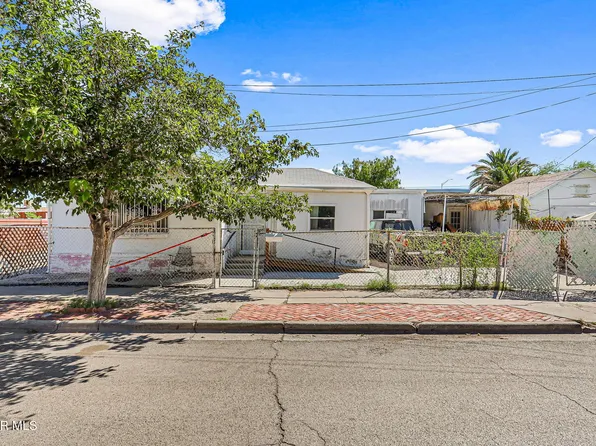 418 S Estrella St, El Paso, TX 79905