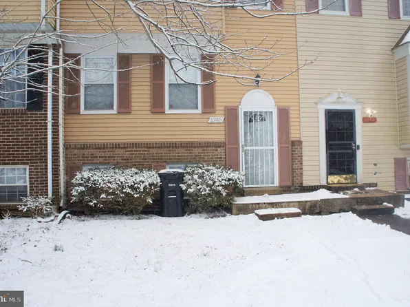 1746 Forest Park Dr, District Heights, MD 20747