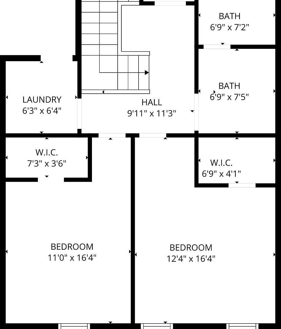 3 bed, 1753 sqft, $1,750 — Photo 2