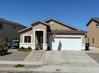 3285 Azteca Trl, El Paso, TX 79938