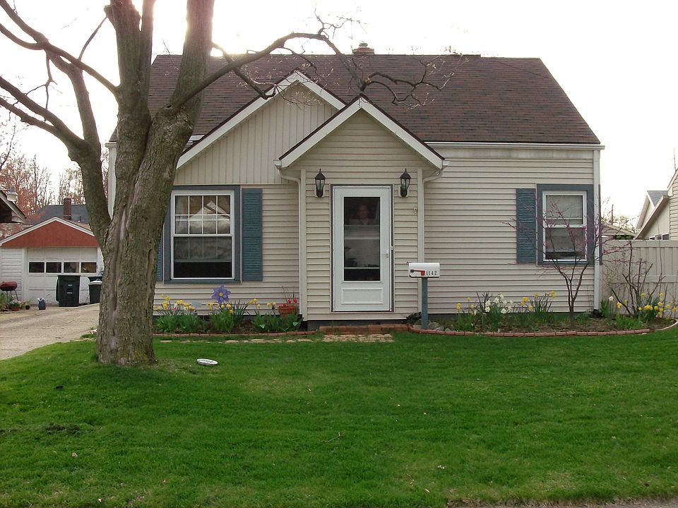 1142 Kessel Ave Akron