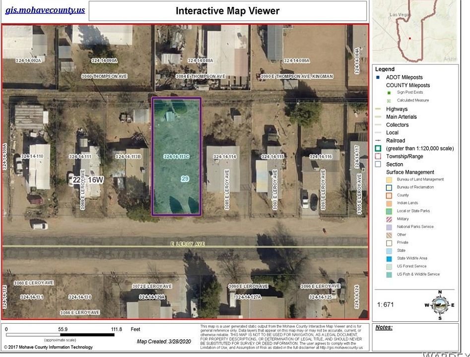 1st image of 0000 E Leroy Avenue