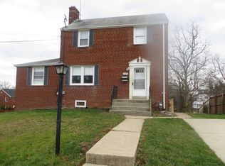 1209 Chillum Manor Rd, Hyattsville, MD 20783