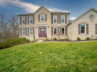 9 Saddle Ridge Trl, Alexandria, KY 41001