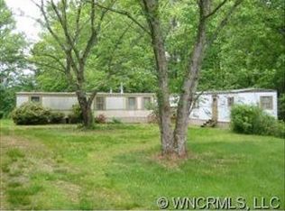 54 Indian Hills Dr, Leicester, NC 28748