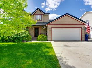 6625 N Gavilan Ln, Coeur D Alene, ID 83815