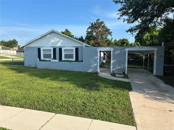 1450 Agatha Dr, Deltona, FL 32725