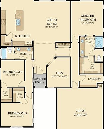 3rd image of 6452 W Wolf Valley Way