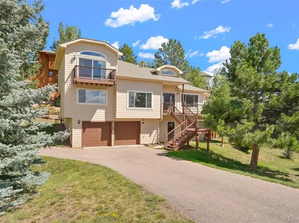 27159 Sun Ridge Drive, Evergreen, CO 80439
