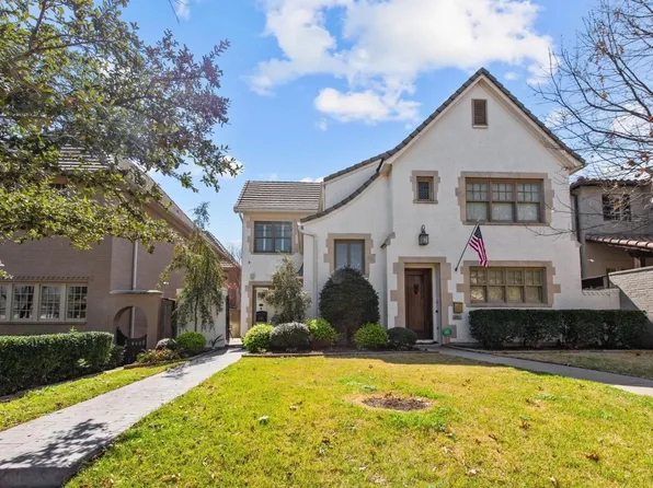 4705 Dexter Ave, Fort Worth, TX 76107