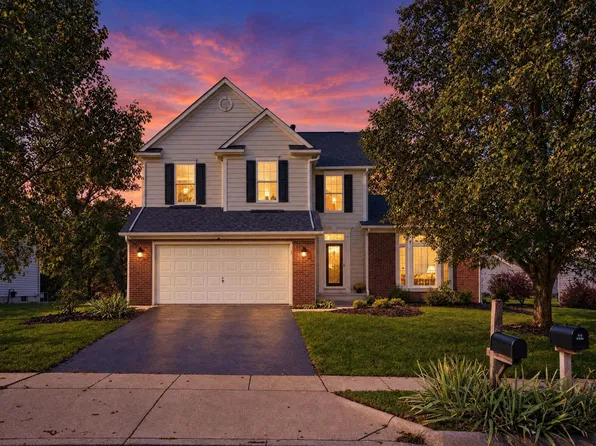 5771 Walterway Dr, Hilliard, OH 43026