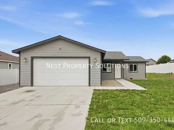413 S Trillium Way, Moses Lake, WA 98837