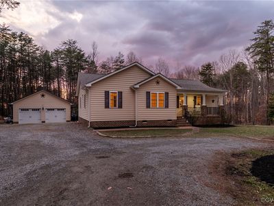 3415 Three Chopt Rd, Gum Spring, VA, 23065