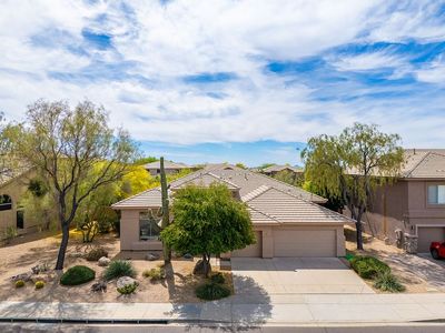 6005 E Smokehouse Trl, Scottsdale, AZ, 85266