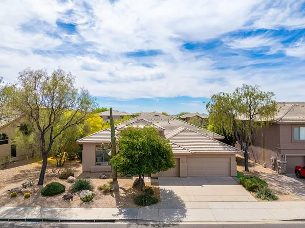 6005 E Smokehouse Trl, Scottsdale, AZ 85266