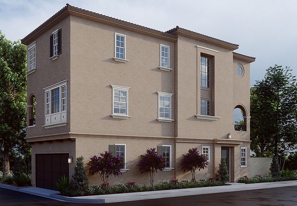 Plan Elevation.