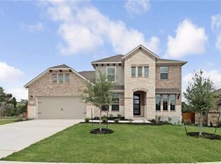 7409 Turnback Ledge Tr, Lago Vista, TX 78645