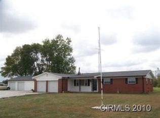 8988 E North 0 S, Marion, IN 46952