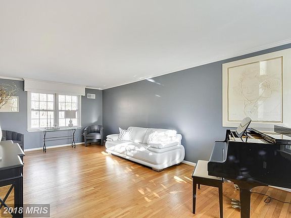 Immense Formal Living Room