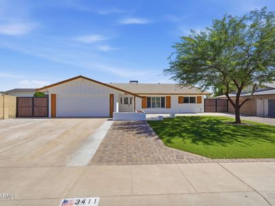 3411 W HEARN Road, Phoenix, AZ, 85053