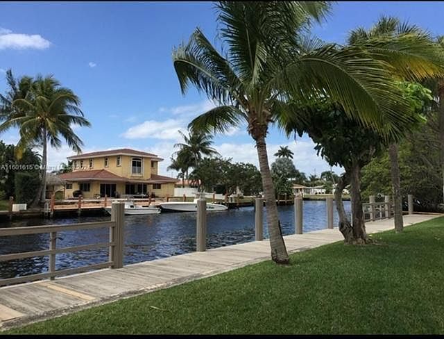 Intracoastal Waterway