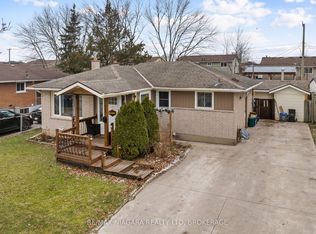 204 Hildred St, Welland, ON L3B 1N1