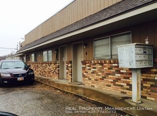 44 S 200 E APT 3, Roosevelt, UT 84066