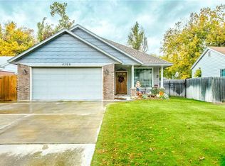 4509 N Wheeler Ave, Bethany, OK 73008