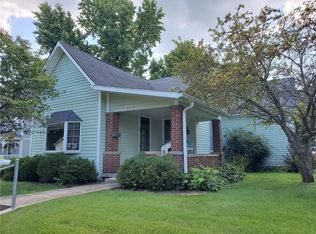 820 S Indiana St, Greencastle, IN 46135