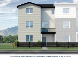 Sawyer Plan, Arrowhead Ranch Townhomes and Single-Family, Payson, UT 84651