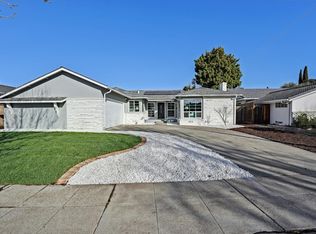 1511 Shaw Dr, San Jose, CA 95118