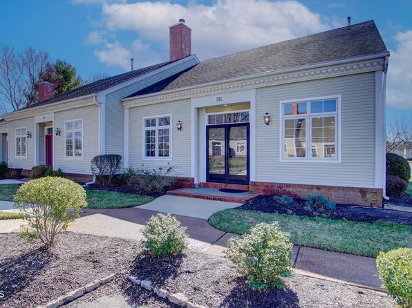 52 Rutland Lane #52C, Monroe, NJ 08831