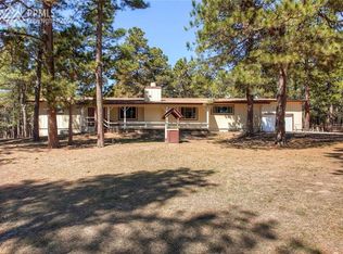 8650 Pine Cone Rd, Colorado Springs, CO 80908