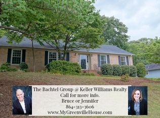 4909 Candlewyck Ln, Greenville, SC 29615