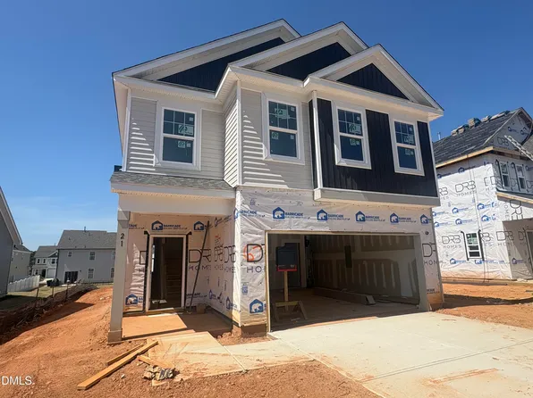 21 Gerrard St #67, Franklinton, NC 27525