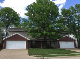 5379 E Trikalla Dr, Columbia, MO 65202