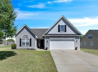 1436 Kershaw Loop, Fayetteville, NC 28314