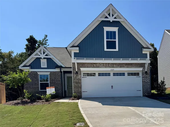 1125 Alyssa Oaks Dr, Lowell, NC 28098