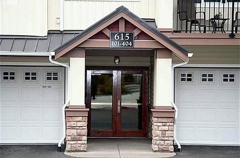 building entrance