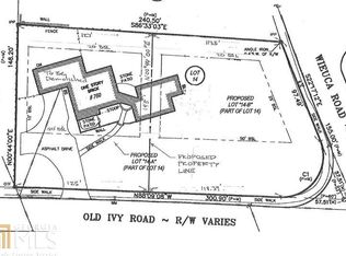 760 Old Ivy Rd NE, Atlanta, GA 30342