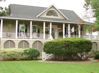 1596 Headquarters Plantation Dr, Johns Island, SC 29455