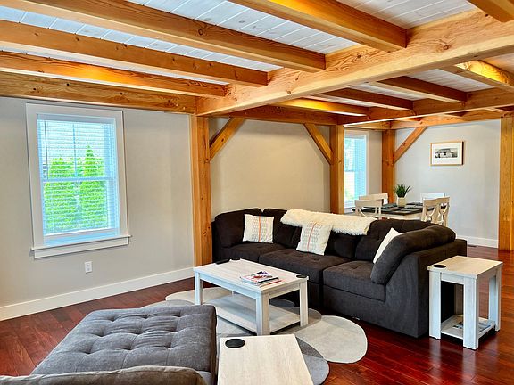 Living Room & Dining Area