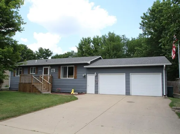 211 Lovejoy Ln, Aurora, SD 57002