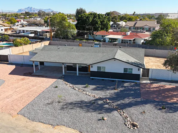6528 E BAMBI Drive, Mesa, AZ 85215