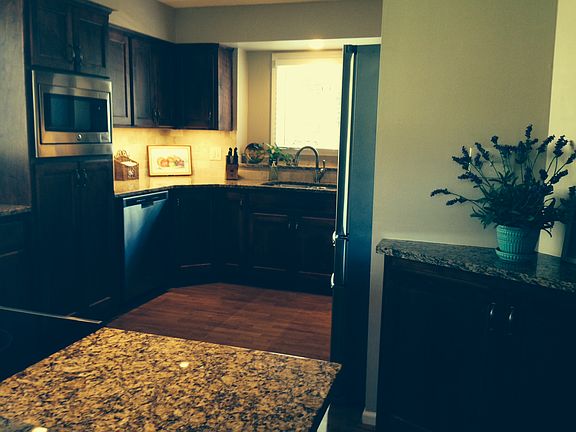 Gorgeous granite counters