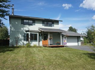 16743 Marcus St, Eagle River, AK 99577