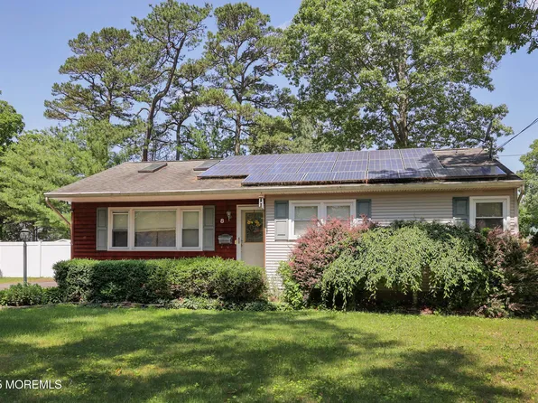 8 N Cherokee Lane, Brick, NJ 08724