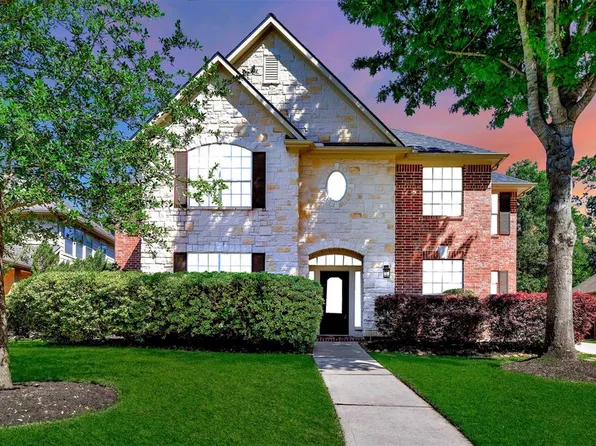 12219 Pinelands Park Lane, Humble, TX 77346